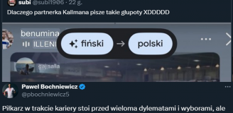 Tak Paweł Bochniewicz podsumował dziwne słowa dziewczyny gwiazdora Ekstraklasy!