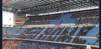PRZESŁANIE kibiców Milanu do władz klubu!