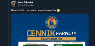 ABSURDALNE ceny karnetów Motoru Lublin!
