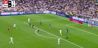 TAK STRZELA Kylian Mbappe na 2-0 z Espanyolem! [VIDEO]