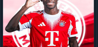 Nicolas Jackson przechodzi do Bayernu Monachium!