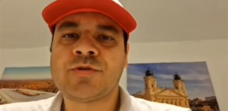Łukasz Ciona OSTRO o kibicach z Izraela! Tak potraktowali polskich dziennikarzy... [VIDEO]