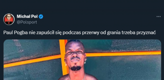 Aktualna forma fizyczna Paula Pogby!