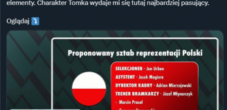 POMYSŁ Bożydara Iwanowa na nowego dyrektora kadry... xD