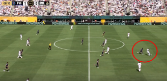 FATALNY BŁĄD Rudigera i Dembele strzela na 2-0 z Realem Madryt! [VIDEO]