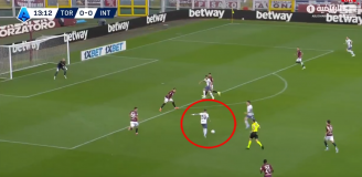 FENOMENALNY gol Nicoli Zalewskiego z Torino!!! [VIDEO]