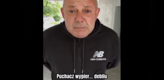 MOCNA ODPOWIEDŹ ''KOWALA'' DO PUCHACZA! [VIDEO]