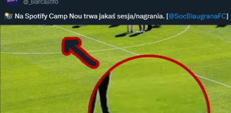 COŚ się dzieje na Spotify Camp Nou!