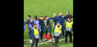 REAKCJA Cristiano Ronaldo na ostatniego karnego Portugalii! [VIDEO]