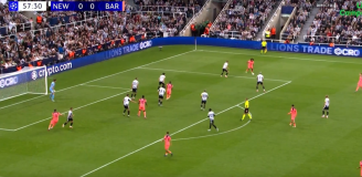 Rashford strzela gola z Newcastle w LM! 0-1 [VIDEO]