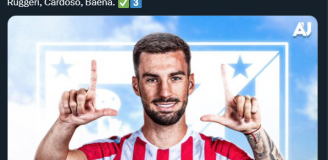 HERE WE GO! Atletico Madryt ściąga zawodnika za 50 mln euro!