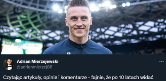 Adrian Mierzejewski ZABRAŁ GŁOS nt. transferu Marcina Bułki!