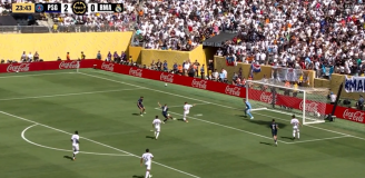 Fabian Ruiz STRZELA GOLA Realowi Madryt! 3-0 [VIDEO]