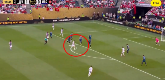 FENOMENALNY gol Yildiza na KMŚ! [VIDEO]