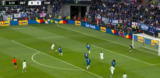 Ez Abde STRZELA GOLA na 1-0 z Chelsea w finale LK! [VIDEO]