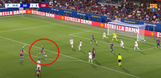 GENIALNY gol Fermina Lopeza na 2-0 z Como! [VIDEO]