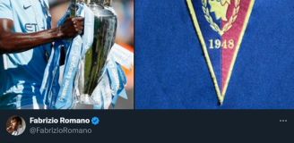 SZ0K! Manchester City kupował go za 60 mln euro, a teraz... zagra w Pogoni Szczeciń!