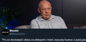 Wojciech Kowalczyk o polskich klubach w europejskich pucharach... :D