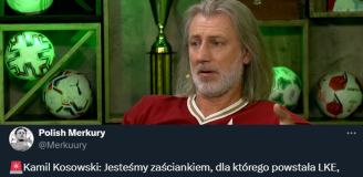 Kamil Kosowski OSTRO o polskich klubach krających w Lidze Konferencji...