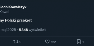OSTRY TWEET Wojciecha Kowalczyka po braku karnego dla Barcy!