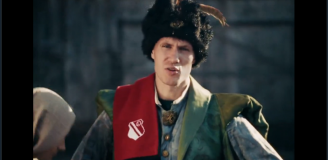 W taki sposób Legia zaprasza na mecz z Radomiakiem! [VIDEO]