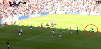 Matty Cash znowu to zrobił! Genialny gol w Premier League... [VIDEO]