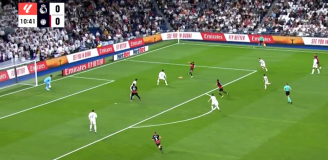 Valjent ŁADUJE GOLA Realowi Madryt! 0-1 [VIDEO]