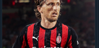 LUKA MODRIĆ DOGADANY Z NOWYM KLUBEM!