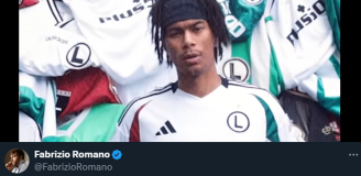 OYEDELE ODEJDZIE Z LEGII! 6 MLN EURO NA STOLE!