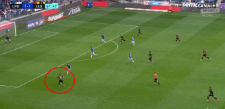 GENIALNY gol 17-letniego Pietuszewskiego na 2-1 z Lechem Poznań! [VIDEO]
