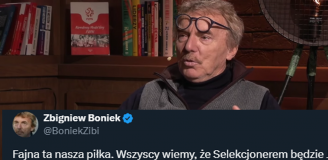 JUŻ WIE! Wymowny wpis Zbigniewa Bońka nt. nowego selekcjonera!