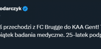 Michał Skóraś na testach medycznych w nowym klubie!