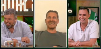 Roman Kosecki porównał celne strzały rywala Legii do... xD [VIDEO]