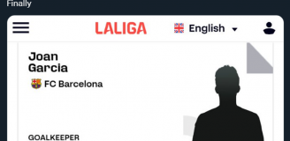 Oficjalnie! Barcelona zarejestrowała nowego zawodnika!