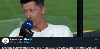 SZ0K! Probierz ODEBRAŁ OPASKĘ kapitana Lewandowskiemu!