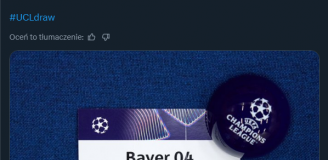 Bayer Leverkusen ciśnie bekę z Man United przed losowaniem LM... xD