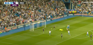 TAK STRZELA Gruda na 2-1 z Manchesterem City w 89 minucie!!! [VIDEO]