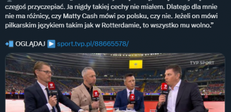 Mateusz Borek PORÓWNUJE sytuację Loyda do Casha!