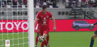 Krzysztof Piątek ŁADUJE HATTRICKA w lidze katarskiej! [VIDEO]