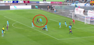 Pierwszy gol Rashforda w barwach Barcelony! [VIDEO]