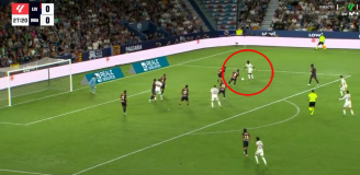 GENIALNY gol Viniciusa Juniora z Levante! 0-1 [VIDEO]