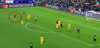 FENOMENALNY gol Yildiza z BVB w LM! [VIDEO]