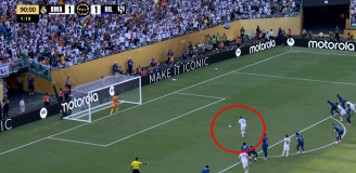 Valverde MARNUJE rzut karny w 92 minucie z Al Hilal! [VIDEO]