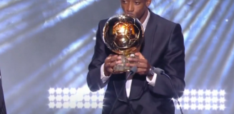 Ousmane Dembele zdobył Złotą Piłkę!