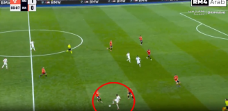 Tak Mbappe ograł piłkarzy Osasuny! [VIDEO]