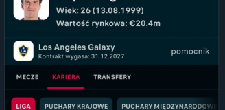 TAKIE STATYSTYKI ma Riqui Puig w MLS!