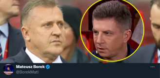 ZASKAKUJĄCY wpis Mateusza Borka nt. Selekcjonera! W GRZE DRUGI TRENER!