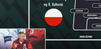 XI Polski na mecz z Holandią według Romana Kołtonia!
