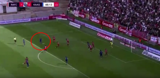GENIALNY gol Michała Skórasia w debiucie dla Gent! [VIDEO]