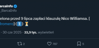 Gerard Romero ujawnił, kiedy Barcelona wpłaci klauzulę za Nico Williamsa!